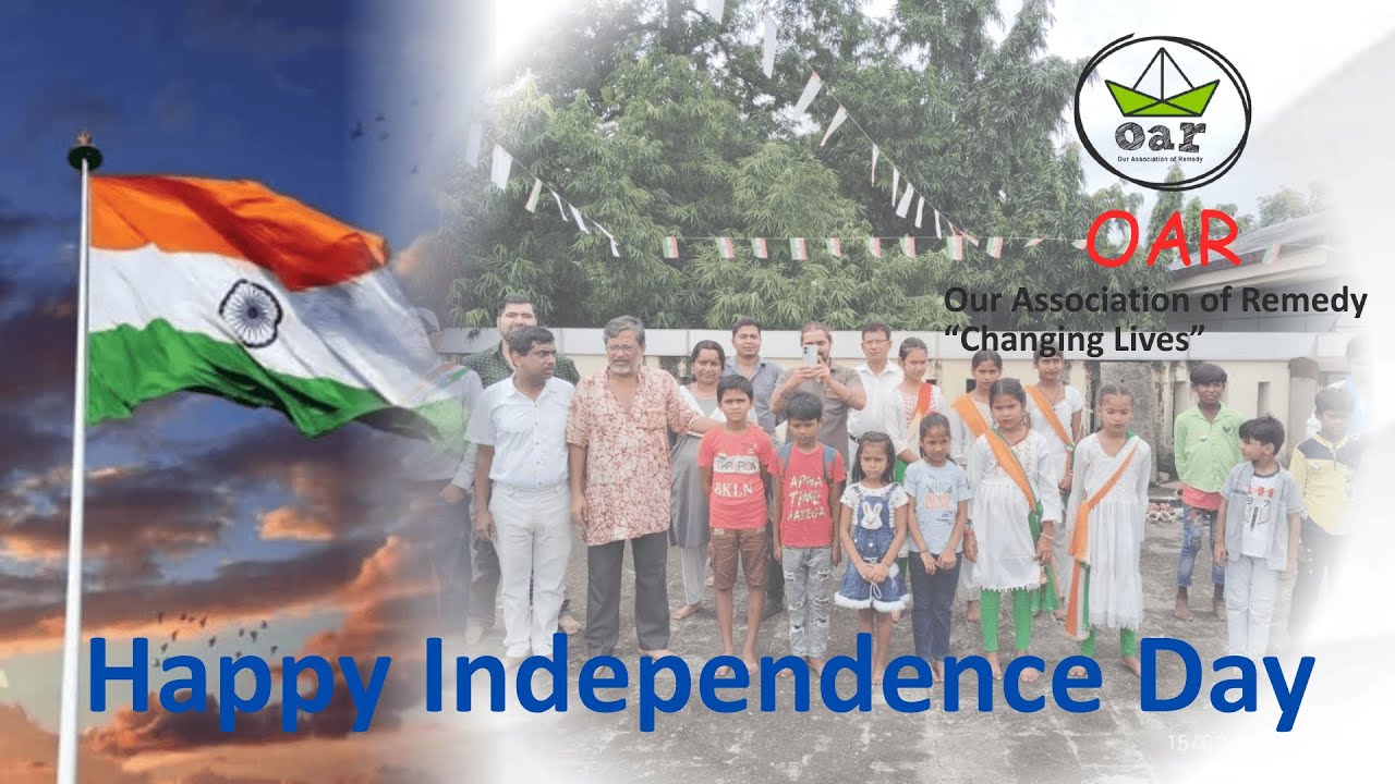 🇮🇳 OAR Celebrates Independence Day | Cultural Performances & Tree Plantation Drive 2025