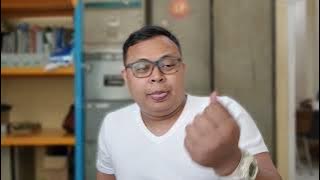 PENGALAMAN MINUM BENTRAP SUPLEMEN PRIA