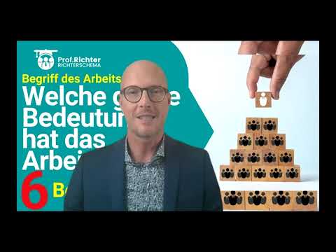 AR 1 1 2 Bedeutung des Arbeitsrechts: Welche 6 wichtigen Bedeutungen hat das Arbeitsrecht?