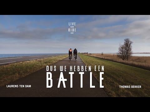 Cycling documentary: DUS WE HEBBEN EEN BATTLE