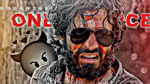 FT.Round 2 Hell × One Dance Edit Velocity Status || R2H Zombies part2 | #velocityedit #r2h #onedance