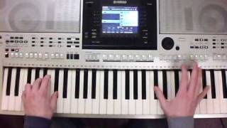 For The First Time - The Script (Keyboard) screenshot 4