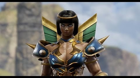 SoulCalibur VI Custom Character Community Edits day 247