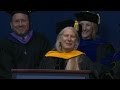 Dr. Jill Bolte Taylor: Commencement Address 2016 | Butler University