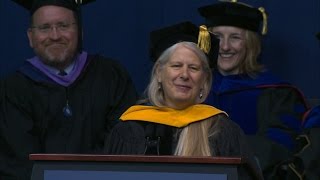 Dr. Jill Bolte Taylor: Commencement Address 2016 | Butler University