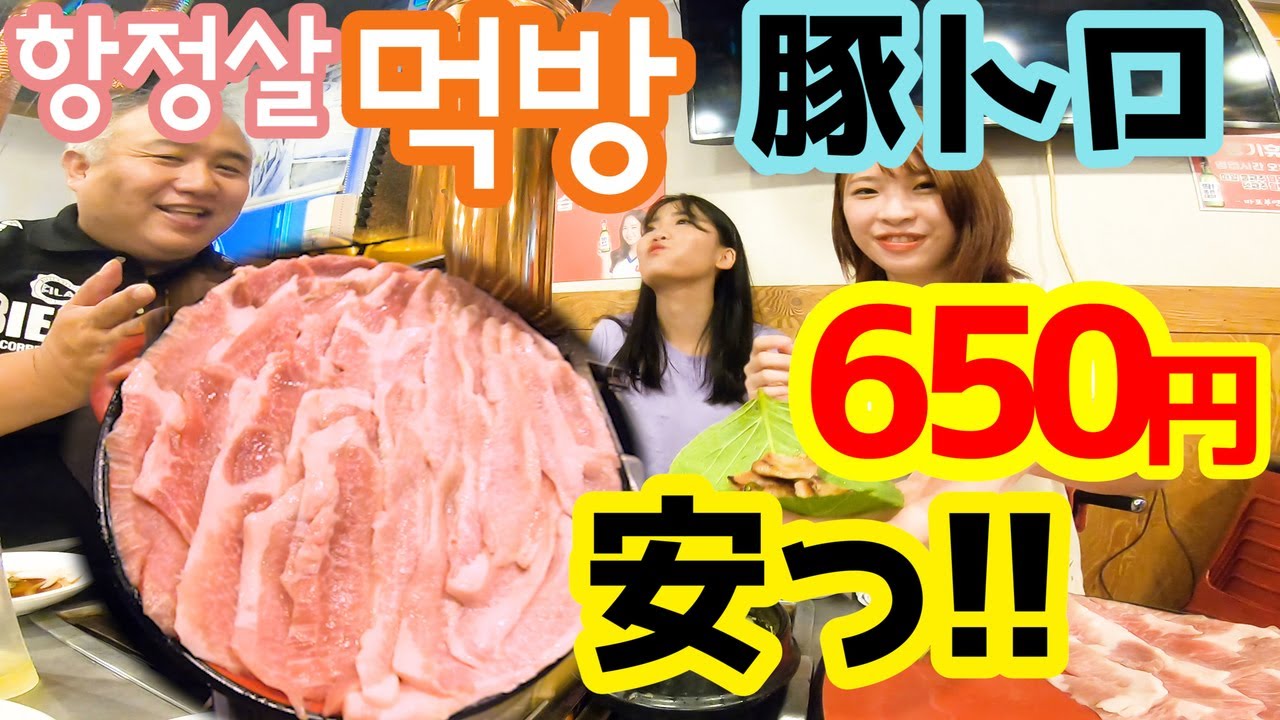 釜山旅行 サムギョプサルだけじゃない コスパ良しの韓国焼肉 Youtube 釜山旅行 サムギョプサルだけじゃない コスパ良しの韓国焼肉 Youtube
