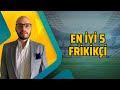 En İyi 5 Frikikçi | Lionel Messi, Pierre Van Hooijdonk ve Diğerleri