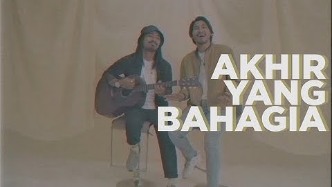 EZZAR - Akhir Yang Bahagia (Official Video Lyric)