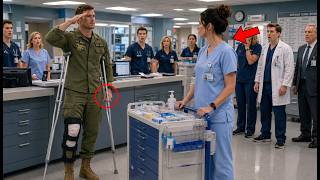 They Bullied the Night Shift Nurse — Until a Wounded Navy SEAL Stood Up and Called Her _Major_...
