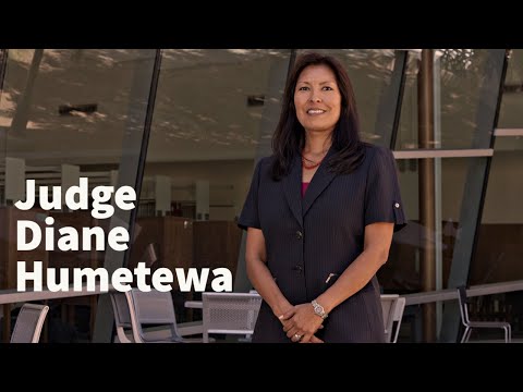 Judge Diane Humetewa | Justice in Indian Country