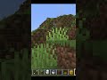 noob vs pro test in minecraft #minecraft #pro #test #viral