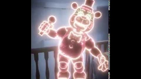 FNAF AR: Special Delivery #13 VR Toy Freddy with 8-Bit Baby CPU defeated + CPU unlocked