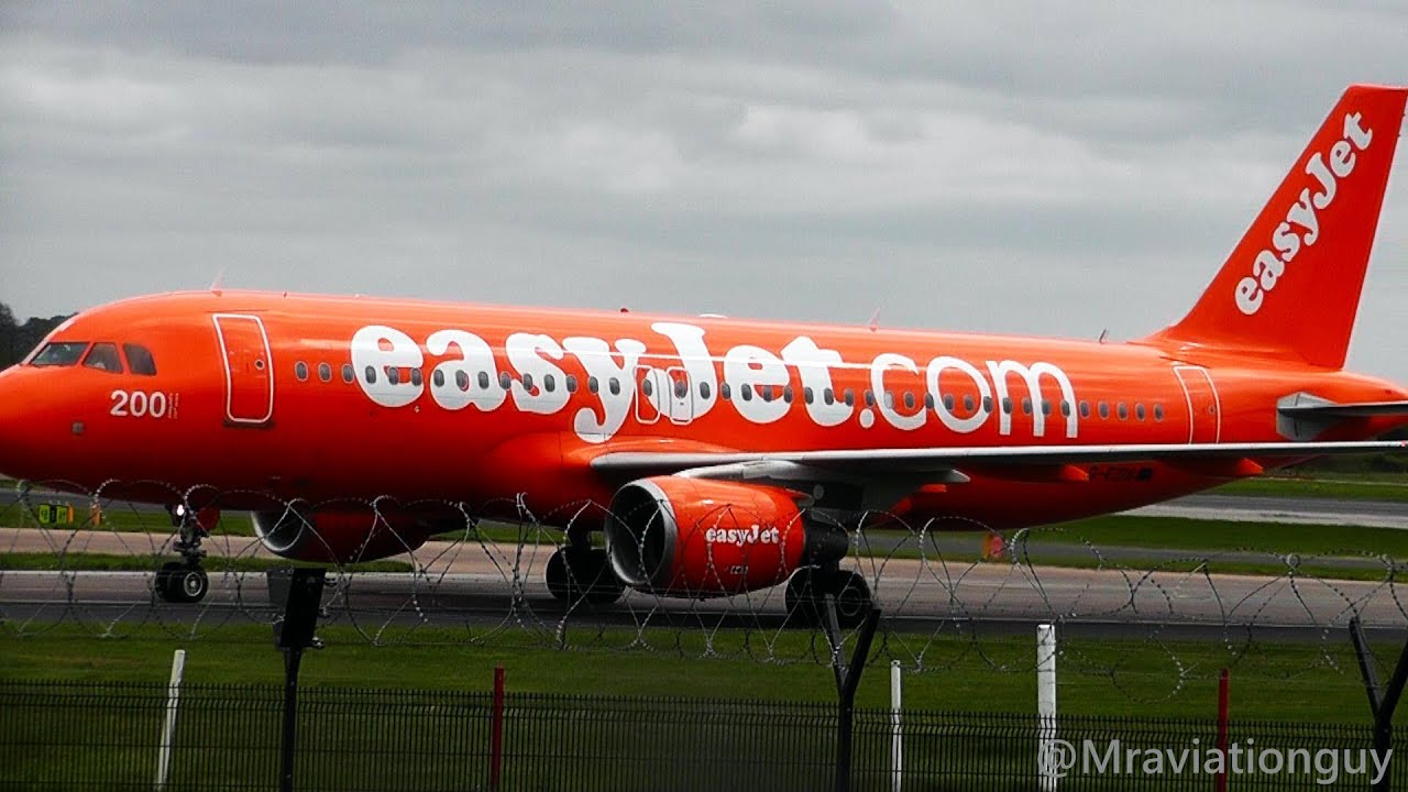 easy jet manchester