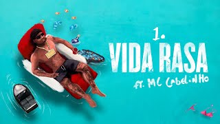 Orochi "Vida Rasa" feat. MC Cabelinho (prod. RUXN, Palma) image