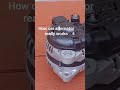 how a car alternator works #automobile #diygenerator