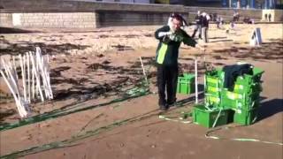 longest dog lead 2012