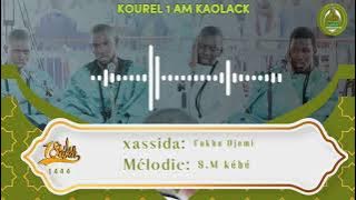 FAAKHA DJAMI | KOUREL 1 AHLOUL MINANE KAOLACK | PRÉPARATION MAGAL TOUBA 2022