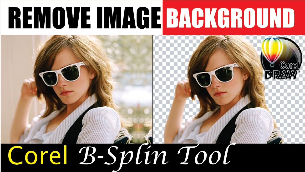 DOWNLOAD: Easy and Quick Way to remove Image Background in CorelDraw