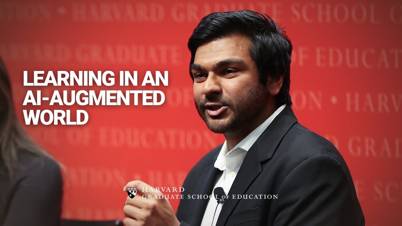 Learning in an AI-Augmented World: Practices and Applications | Askwith Education Forum