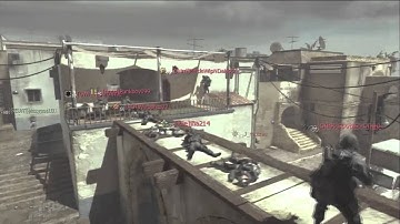 ***AWESOME THROWING KNIFE INFECTED***