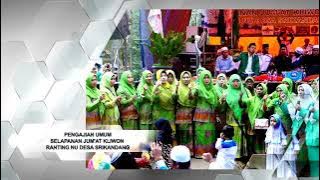 sholawat serta salamku untukmu Baginda versi Jasroma Jepara