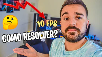 O que faz o FPS cair?