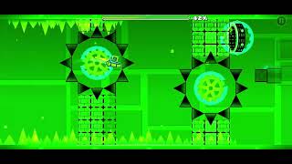 Ultra Theory by WizTicFX (Easy Demon) - Geometry Dash [Mobile] screenshot 2