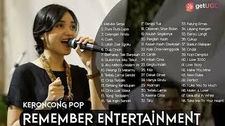 Keroncong Modern Milenial Terbaru 2022 Remember Entertainment Full Album