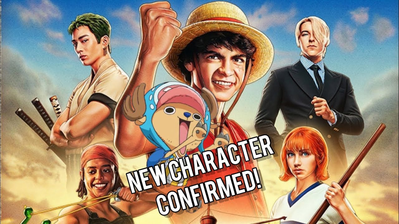 Netflix Confirms 2023 Release Date for “One Piece” Live Action