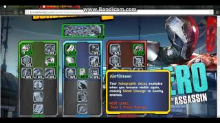 Borderlands 2 Zer0 Best Skill Tree Build(OLD)
