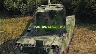 WOT - FV4005 One Shot Compilation