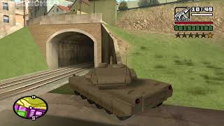 Chain Game Wear A Mask - GTA San Andreas - Turf Wars (Gang Wars) in Los Santos - Part 1