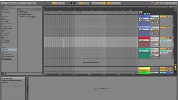Post and pre roll recording in Ableton live