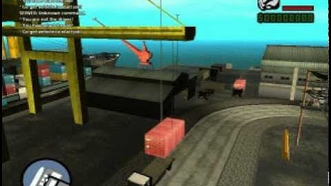 [FS]New Job SA-MP ( part 2)