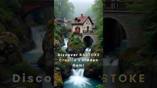 Discover RASTOKE Croatia's Hidden Gem! #travel