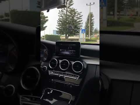 Mercedes Benz C Serisi C200 | LÜKS ARABA SNAPLERİ - Yan Koltuk | Yener Çevik - Donar