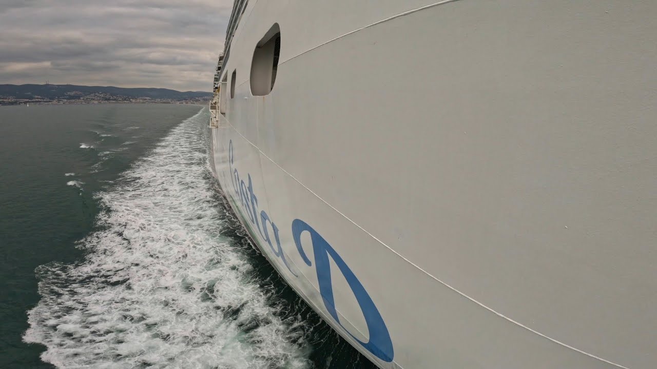 Costa Deliziosa Trieste 04/10/2025