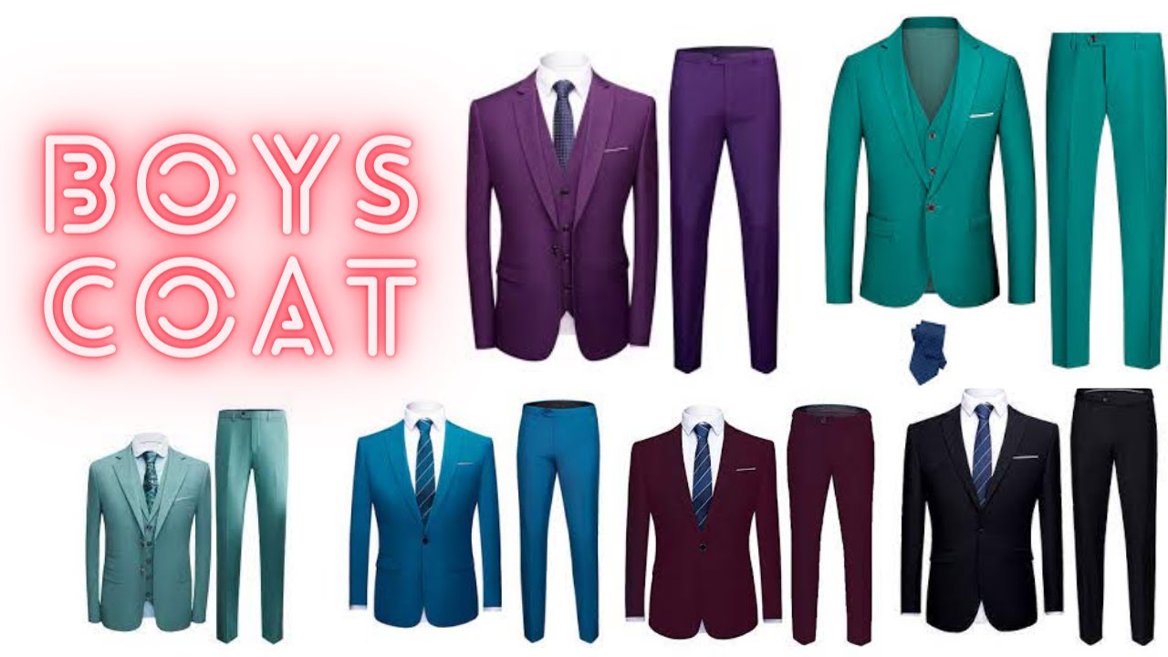 Boy coat 🧥 design 2023 YouTube