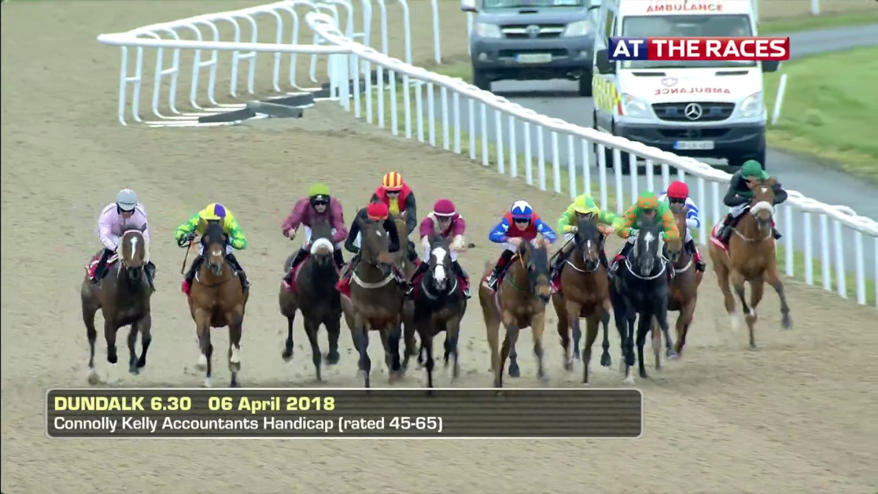 Dundalk Racing Highlights 6th April 2018 YouTube