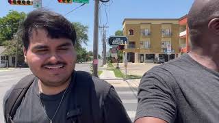 Walk of the Week with Matt Stephenson: Noel M. (Code2College Software Engineering Intern, H-E-B)
