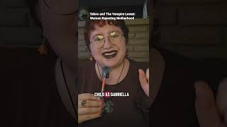 #tvl #thevampirelestat #thevampirechronicles #vampires #gothichorror #iwtv #annerice