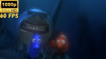 Finding Nemo - Bruce Chase 60fps