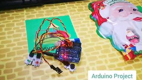 Arduino Christmas Project