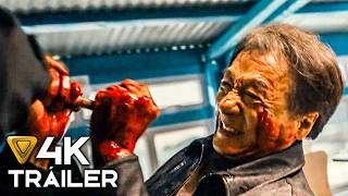 Escuadrón Letal Tráiler Oficial Español 2026 Jackie Chan