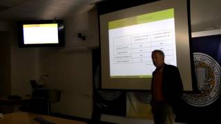 Harald Atmanspacher MTS Talk at UC Merced