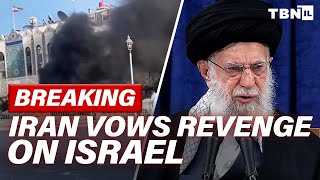 BREAKING: IDF Bolsters Defenses Amid Iran Threat; Shin Bet SEIZES Hamas Intel | TBN Israel by TBN Israel 373,003 views 1 month ago 8 minutes, 58 seconds