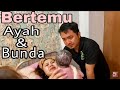 Suasana HARU proses melahirkan anak PERTAMA  || tiup tiup lahir || membuatku berubah menjadi IBU