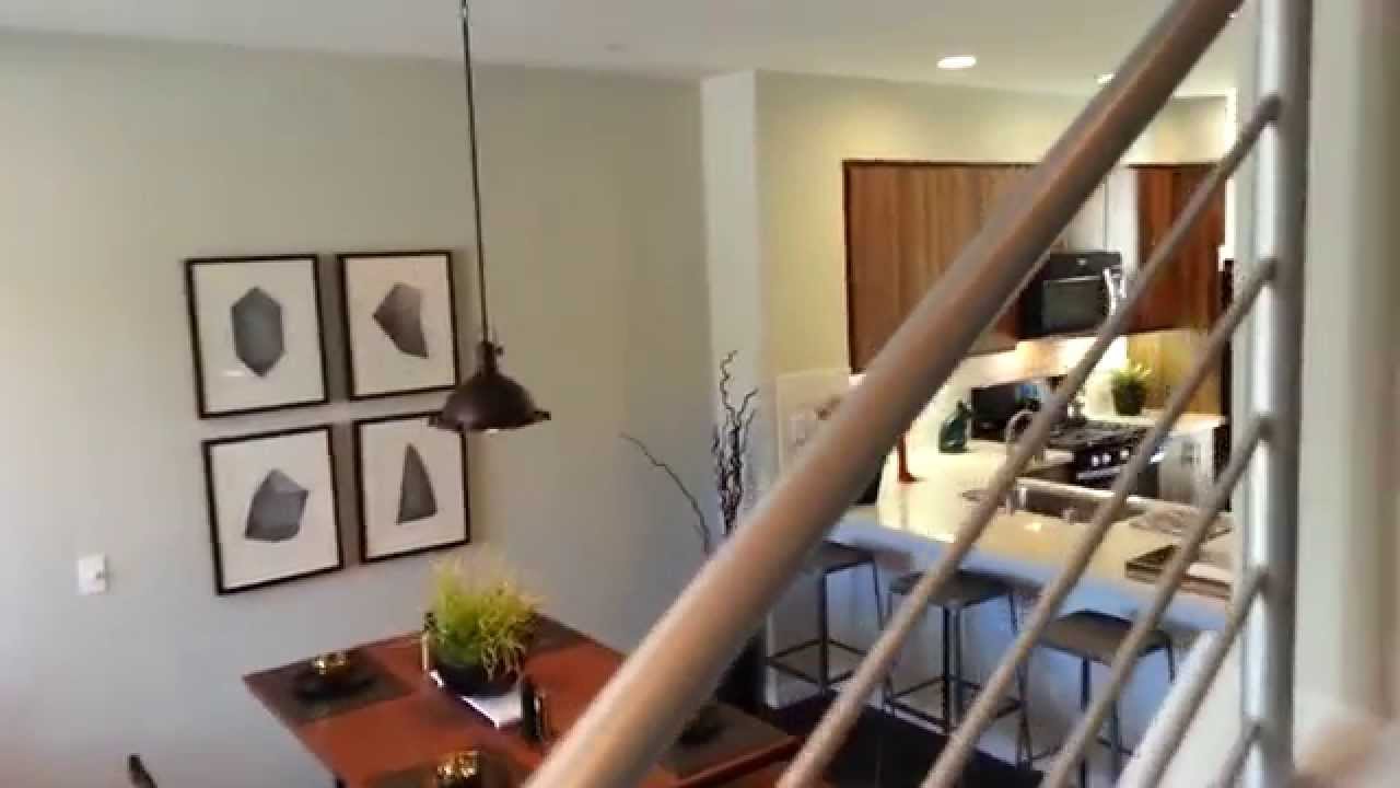 NEW TOWNHOMES LOS ANGELES TOWNHOUSES FOR SALE YouTube