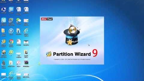 Free Pen Drive Space Extending Software, MiniTool Partition Wizard