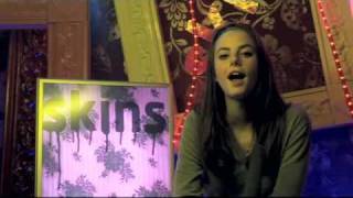 E4 Skins - Series 3 - Effy Shout Out!